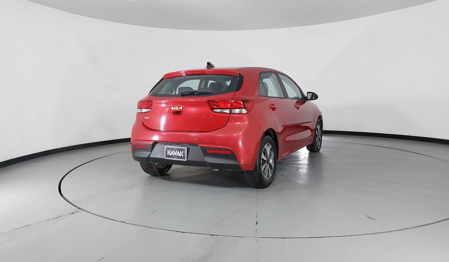 Kia Rio 1.6 LX AUTO Hatchback 2023