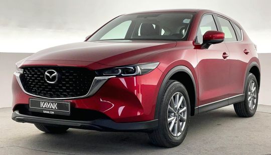 Mazda • CX-5