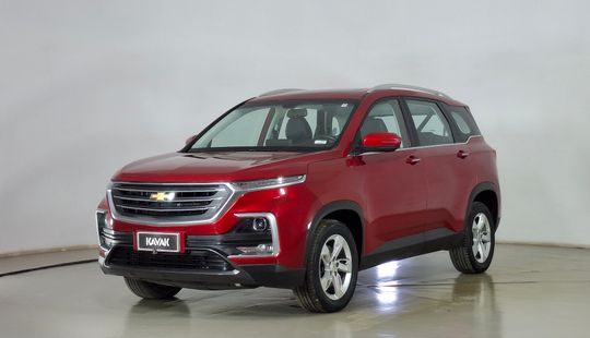 Chevrolet • Captiva