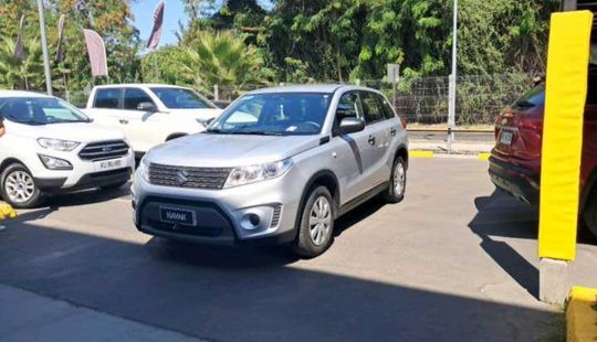 Suzuki Vitara 1.6 GL-2016