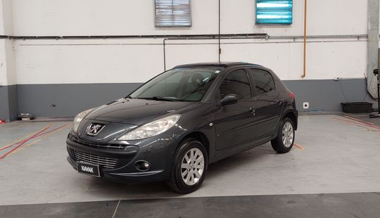 Peugeot • 207