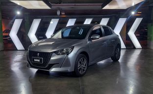 Peugeot • 208