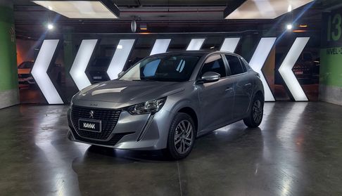 Peugeot 208 1.6L ALLURE PACK Hatchback 2023