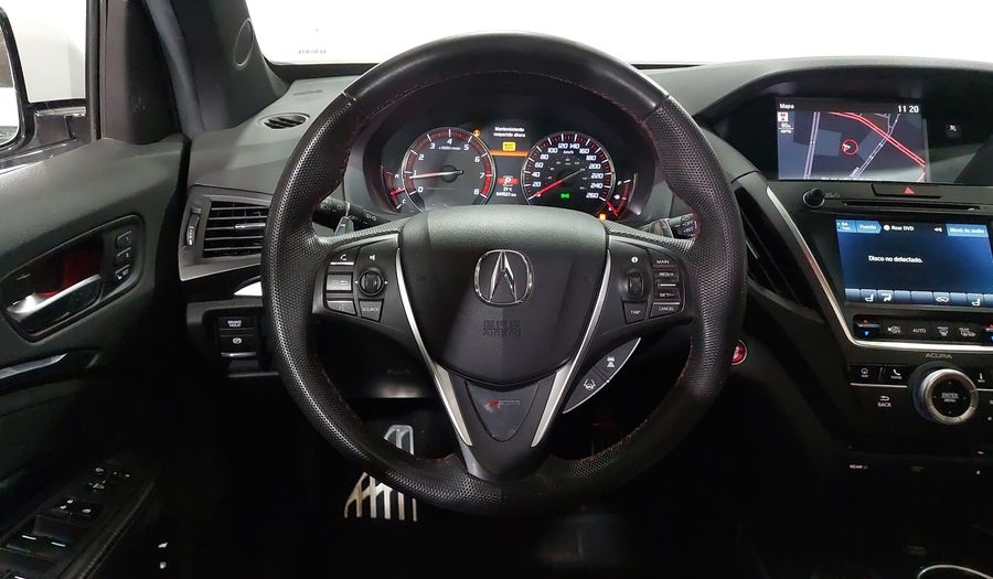 Acura Mdx 3.5 A-SPEC AUTO 4WD Suv 2020