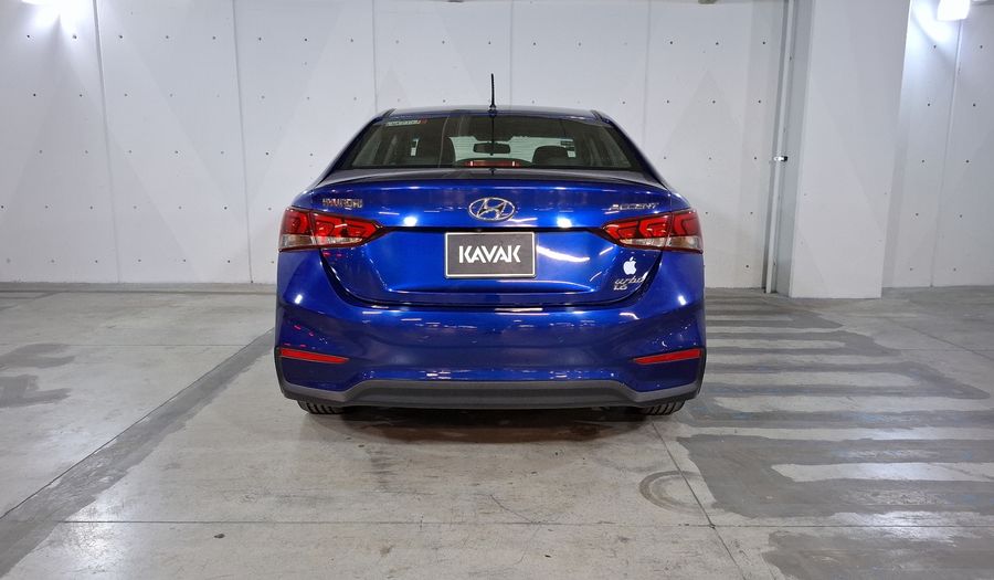 Hyundai Accent 1.6 GLS AUTO Sedan 2018