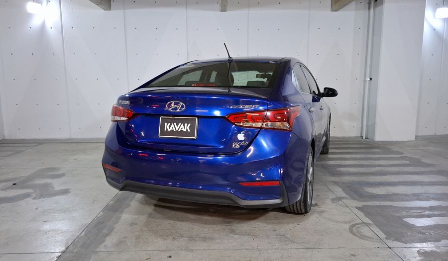 Hyundai Accent 1.6 GLS AUTO Sedan 2018