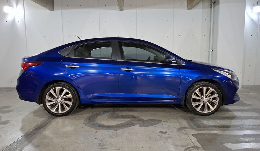 Hyundai Accent 1.6 GLS AUTO Sedan 2018