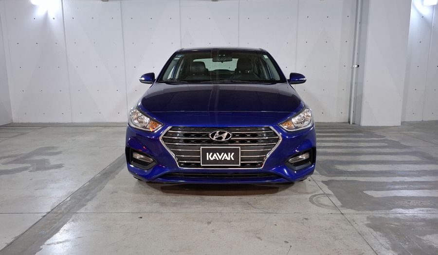 Hyundai Accent 1.6 GLS AUTO Sedan 2018