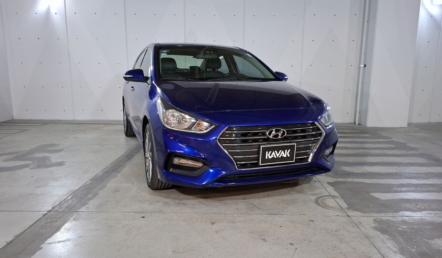 Hyundai Accent 1.6 GLS AUTO Sedan 2018