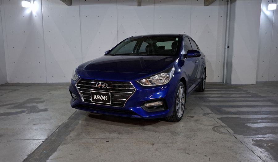 Hyundai Accent 1.6 GLS AUTO Sedan 2018