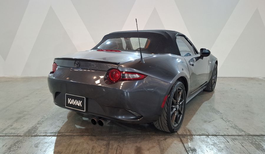 Mazda Mx-5 2.0 I SPORT MT Convertible 2018