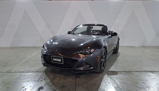 Mazda • MX-5