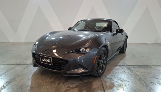 Mazda • MX-5