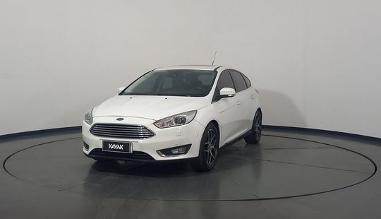 Ford Focus III 2.0 TITANIUM AT-2017