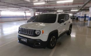 Jeep • Renegade