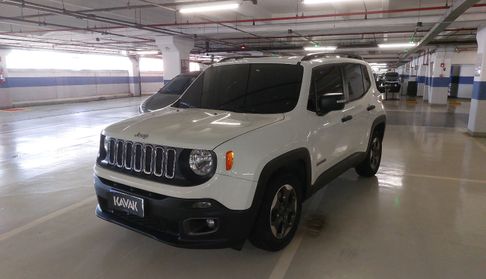 Jeep Renegade SPORT Suv 2017