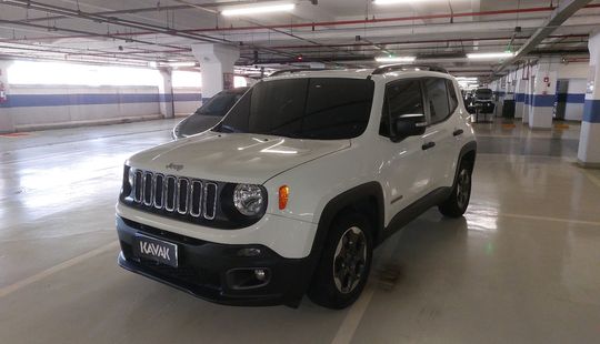 Jeep • Renegade