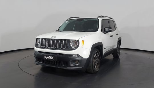 Jeep • Renegade