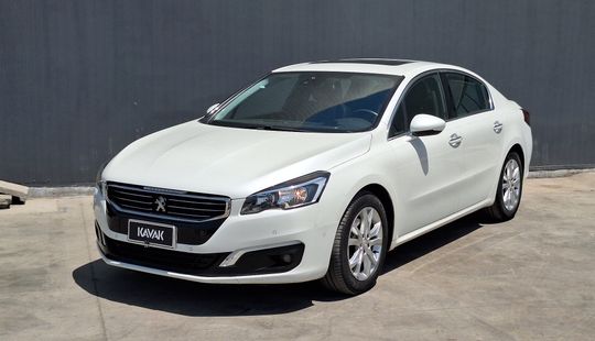 Peugeot • 508