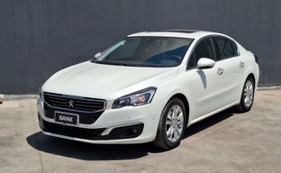 Peugeot • 508