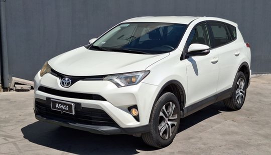 Toyota • RAV4