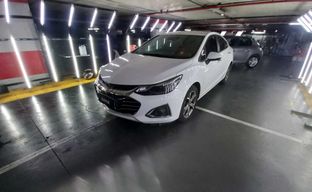 Chevrolet • Cruze