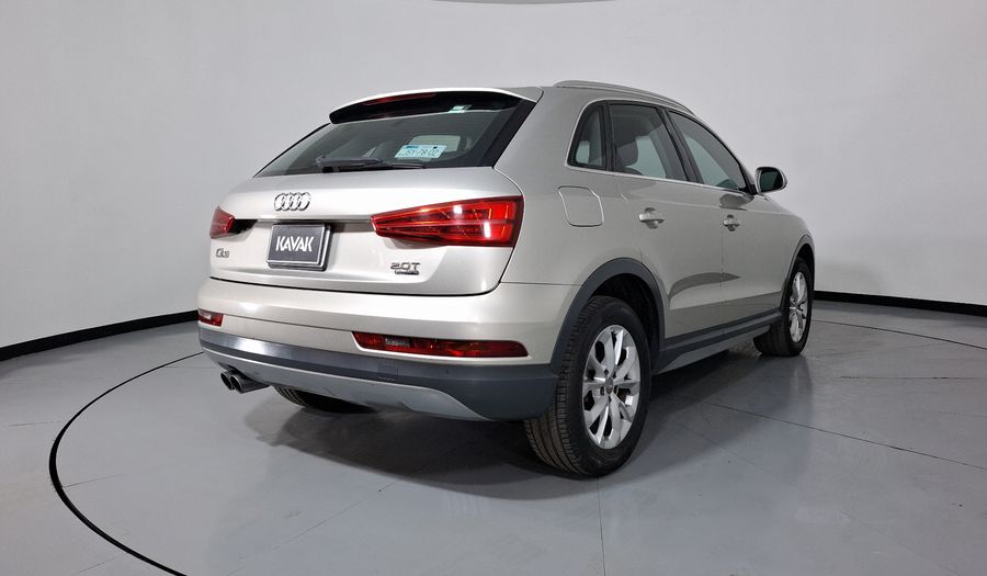 Audi Q3 2.0 TFSI LUXURY 180 HP QUATTRO S TRONIC Suv 2016