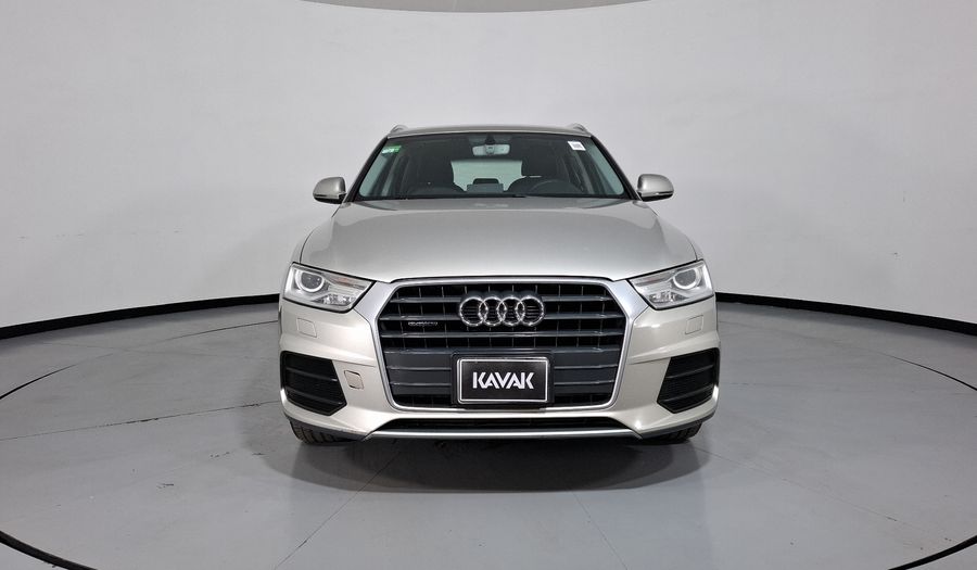 Audi Q3 2.0 TFSI LUXURY 180 HP QUATTRO S TRONIC Suv 2016