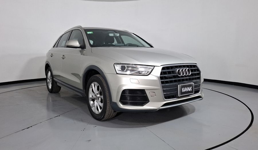 Audi Q3 2.0 TFSI LUXURY 180 HP QUATTRO S TRONIC Suv 2016