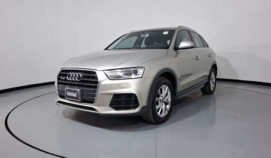 Audi Q3 2.0 TFSI LUXURY 180 HP QUATTRO S TRONIC Suv 2016