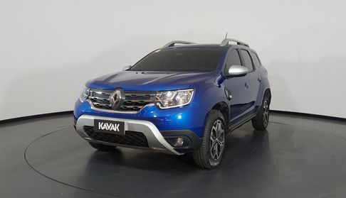 Renault Duster ICONIC XTRONIC Suv 2021