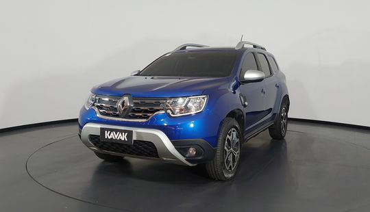 Renault Duster ICONIC XTRONIC-2021