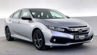 Honda Civic LX Sedan 2020