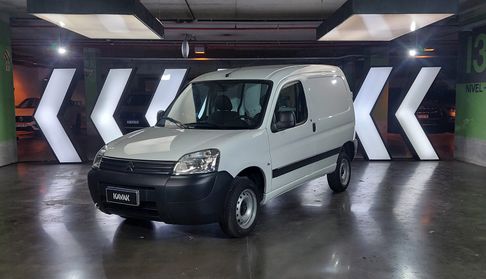 Citroen Berlingo 1.6 HDI 115 FURGON BUSINESS MT Van 2024