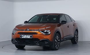 Citroën • C4