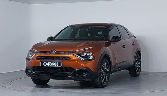 Citroën • C4