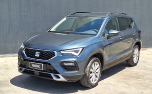 Seat • Ateca