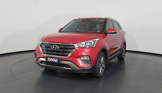 Hyundai • Creta