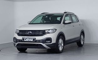 Volkswagen • T-Cross