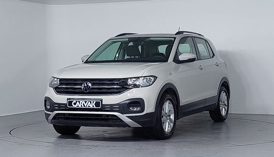 Volkswagen • T-Cross