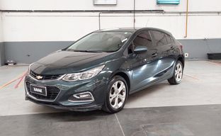 Chevrolet • Cruze II