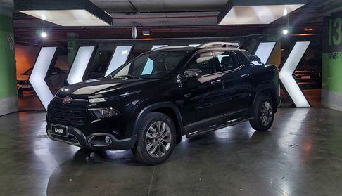 Fiat Toro 2.0 RANCH 4WD AT Pickup 2021