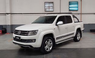 Volkswagen • Amarok