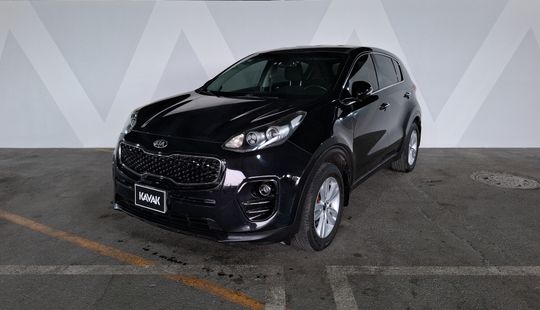 Kia • Sportage