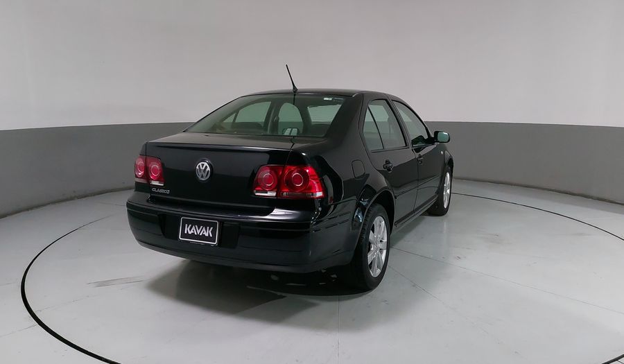 Volkswagen Jetta Clasico 2.0 CL TEAM MT Sedan 2014