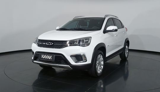 Chery Tiggo 2 MPFI LOOK-2019