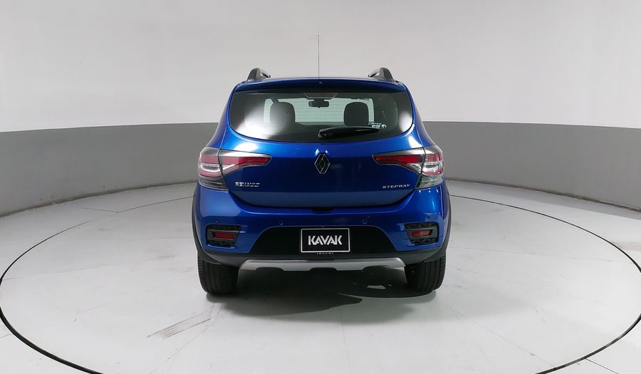 Renault Stepway 1.6 INTENS MT Hatchback 2020