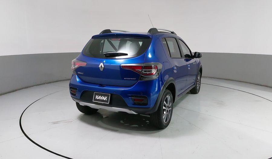 Renault Stepway 1.6 INTENS MT Hatchback 2020