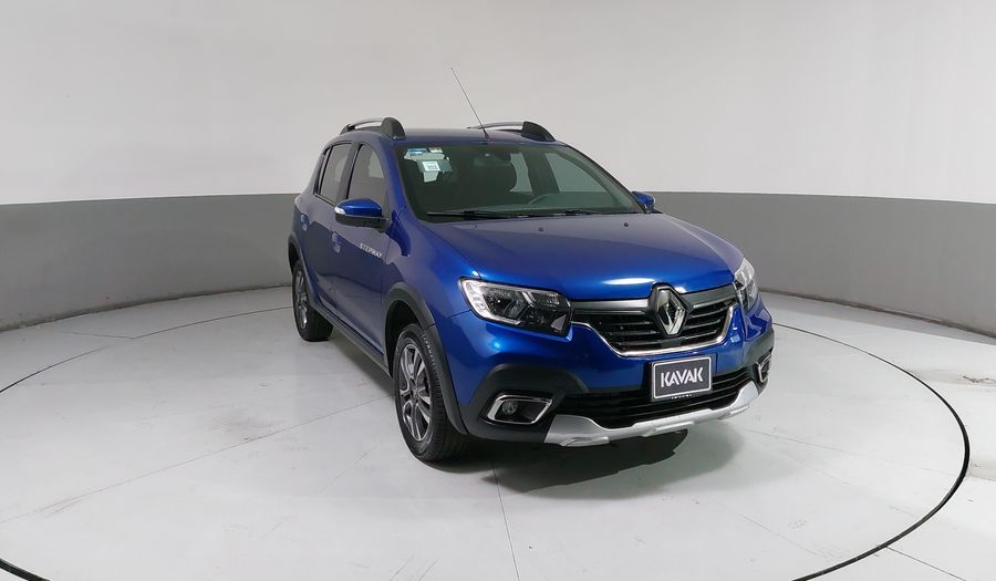 Renault Stepway 1.6 INTENS MT Hatchback 2020