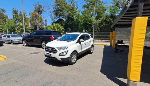 Ford Ecosport 1.5 SE Suv 2018